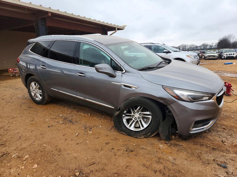 Photo 4 from auction – 2018 BUICK ENCLAVE with VIN 5GAERBKW8JJ261396