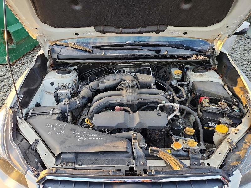 Photo 11 from auction – 2015 SUBARU XV CROSSTR with VIN JF2GPAMCXF8307157