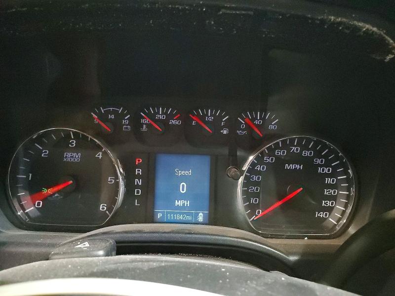 Photo 9 from auction – 2019 CHEVROLET SILVERADO with VIN 2GCVKNEC7K1195702