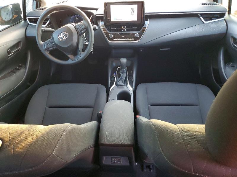 Photo 8 from auction – 2026 TOYOTA COROLLA with VIN 5YFB4MDE9TP377799