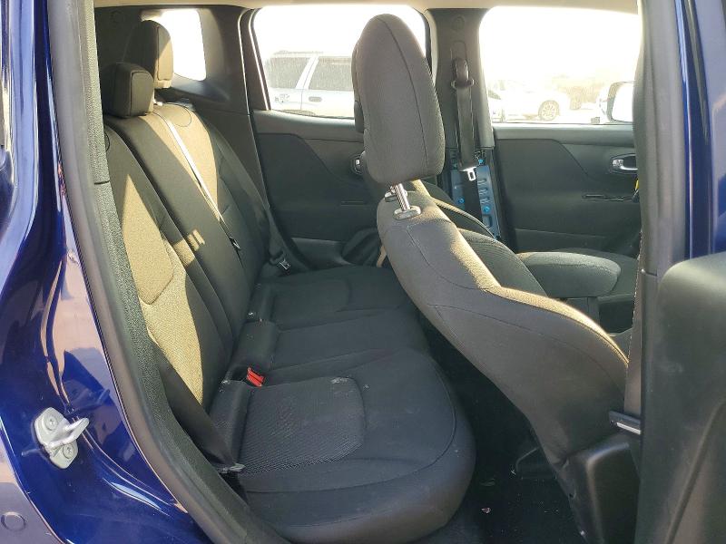 Photo 11 from auction – 2017 JEEP RENEGADE with VIN ZACCJAAB6HPG18428