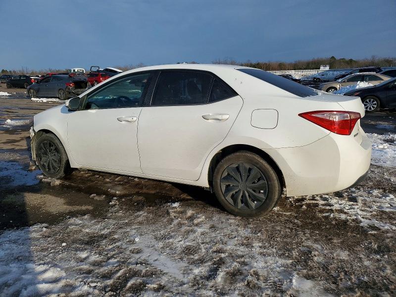 Photo 2 from auction – 2017 TOYOTA COROLLA L with VIN 2T1BURHE0HC857065