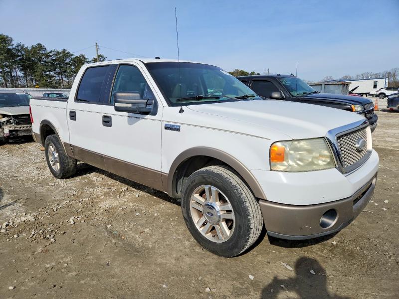 Photo 4 from auction – 2006 FORD F150 with VIN 1FTPW12V06KC51092