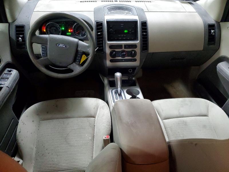 Photo 8 from auction – 2007 FORD EDGE SE with VIN 2FMDK36C17BA48366