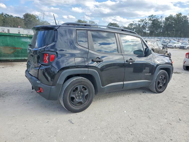 Photo 3 from auction – 2017 JEEP RENEGADE S with VIN ZACCJAAB5HPG15391