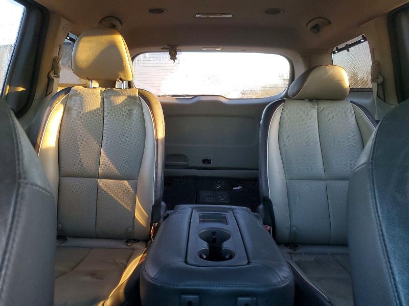 Photo 10 from auction – 2017 KIA SEDONA with VIN KNDMB5C16H6248758