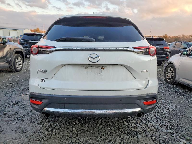 Photo 6 from auction – 2019 MAZDA CX-9 GRAND with VIN JM3TCBDY3K0311044