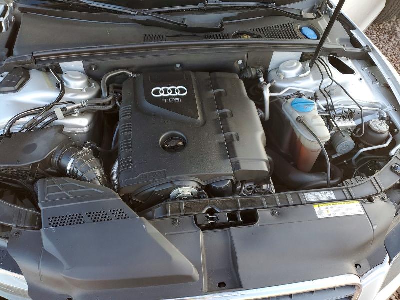 Photo 11 from auction – 2011 AUDI A5 PREMIUM with VIN WAULFAFH0BN015230