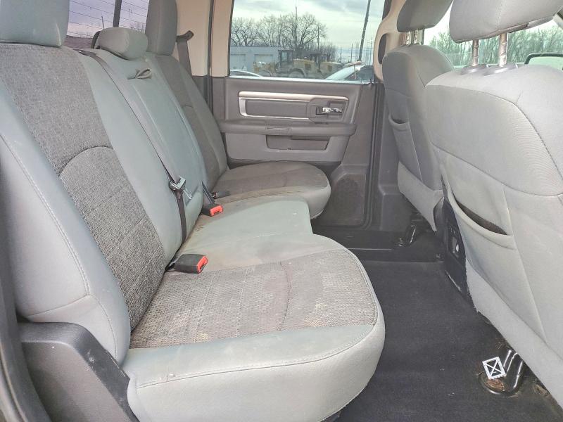 Photo 10 from auction – 2017 RAM 1500 SLT with VIN 1C6RR7TT6HS517287