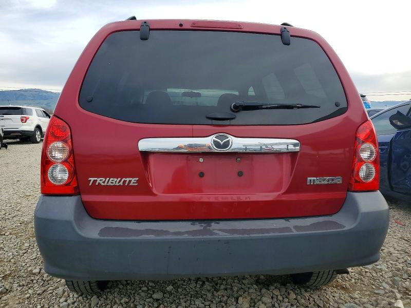 Photo 6 from auction – 2005 MAZDA TRIBUTE with VIN 4F2YZ02ZX5KM53462