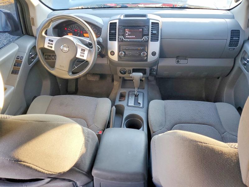 Photo 8 from auction – 2018 NISSAN FRONTIER S with VIN 1N6AD0EV1JN728313
