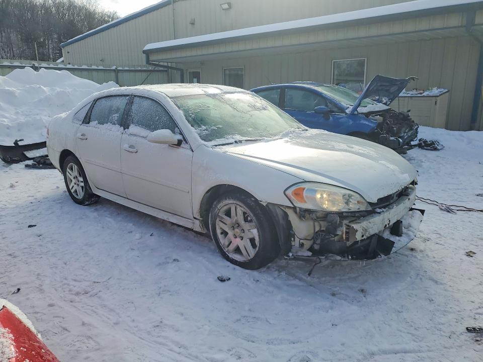 Photo 4 from auction – 2011 CHEVROLET IMPALA LT with VIN 2G1WG5EK6B1297028