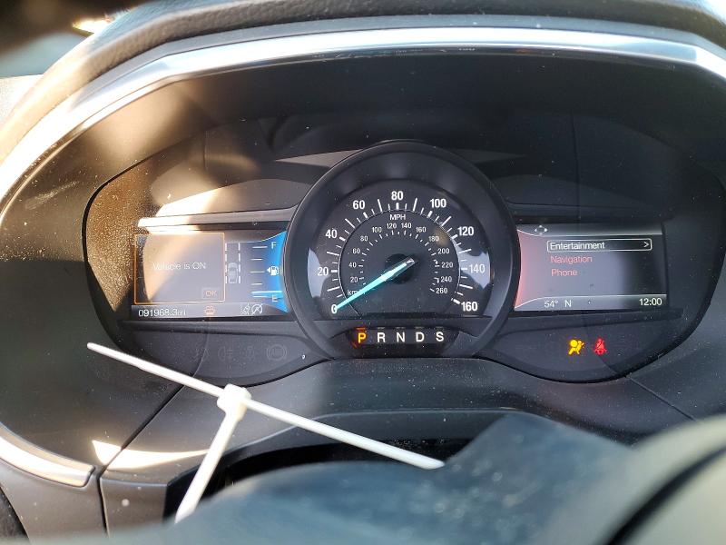 Фото 9 с аукциона – 2020 FORD EDGE TITAN с VIN 2FMPK4K92LBA05629