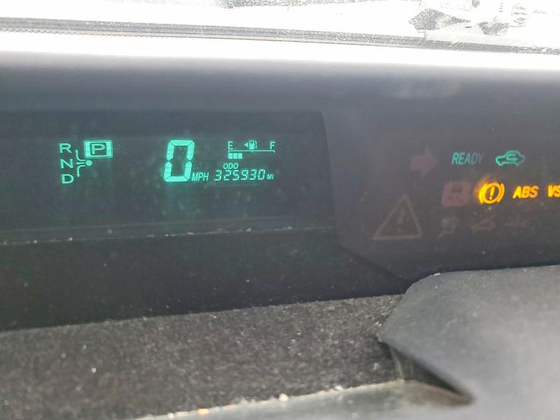 Photo 9 from auction – 2008 TOYOTA PRIUS with VIN JTDKB20UX87813110