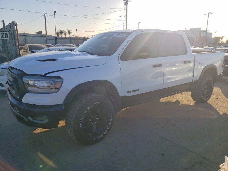 RAM 1500 REBEL 2024 with VIN 1C6SRFLT0RN212931 - Photo from auction
