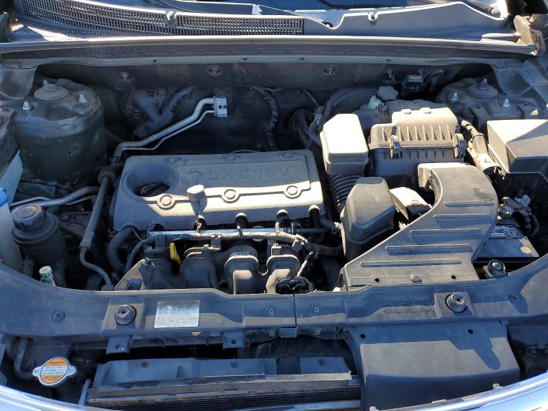Photo 11 from auction – 2011 KIA SORENTO with VIN 5XYKT3A18BG106296