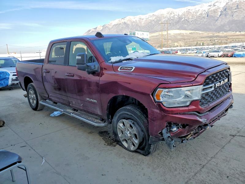 Foto 4 de la subasta – 2023 RAM 2500 BIG H con VIN 3C6UR5DJ8PG568887