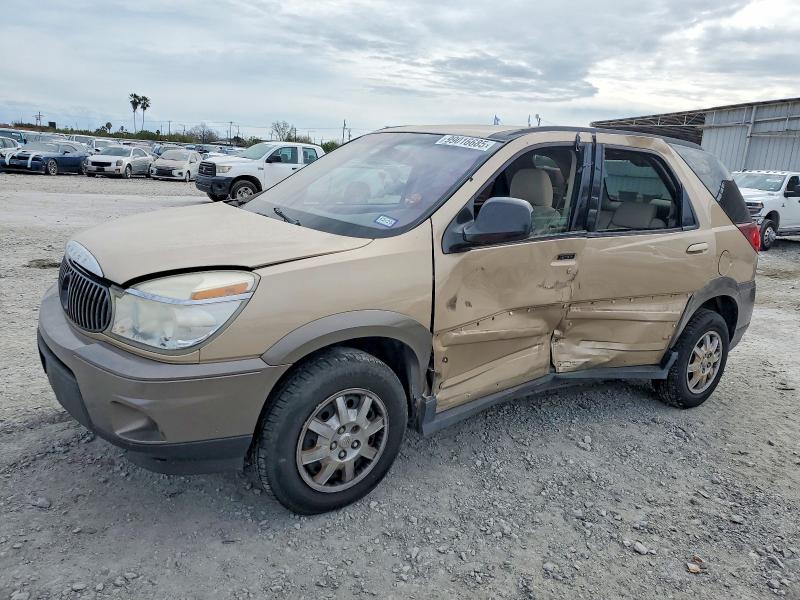 BUICK RENDEZVOUS 2004 with VIN 3G5DA03E94S556643 - Photo from auction