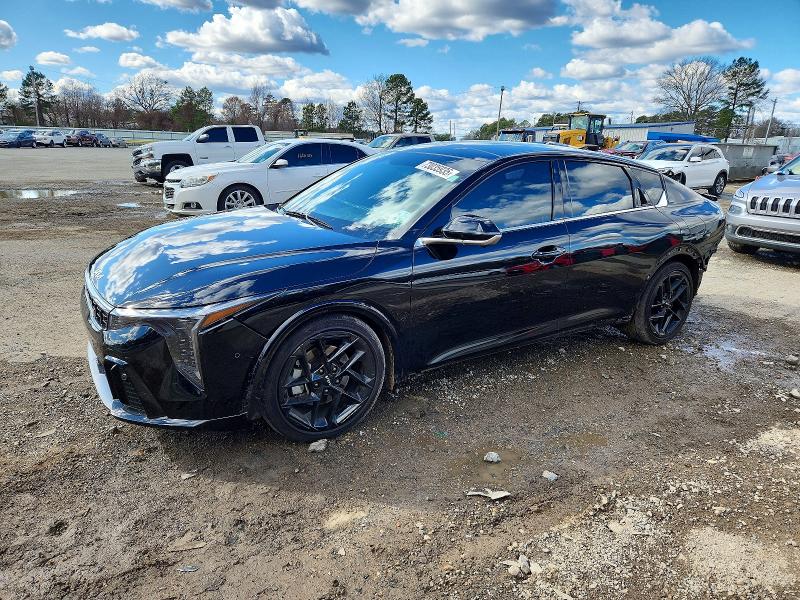 KIA K4 2025 with VIN 3KPFW4DC7SE108517 - Photo from auction