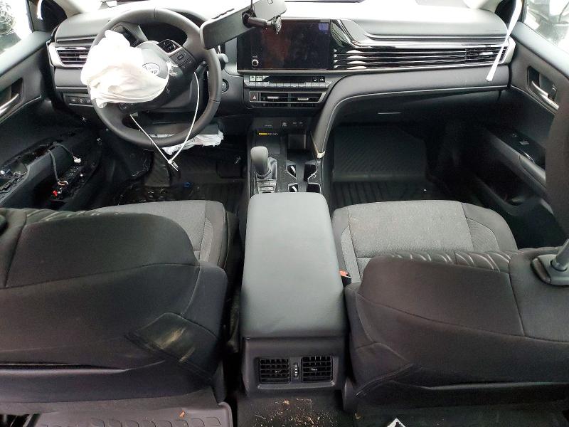 Photo 8 from auction – 2026 TOYOTA CAMRY with VIN 4T1DAACK2TU655030