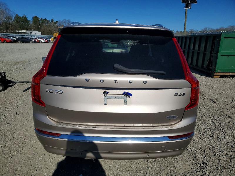 Photo 6 from auction – 2023 VOLVO XC90 PLUS with VIN YV4062PNXP1992838