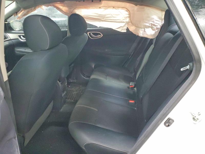 Photo 10 from auction – 2014 NISSAN SENTRA S with VIN 3N1AB7AP8EY258706