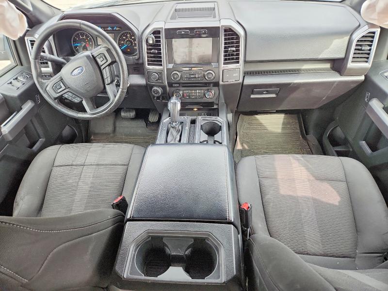 Photo 8 from auction – 2016 FORD F150 with VIN 1FTEW1EP1GFC56753