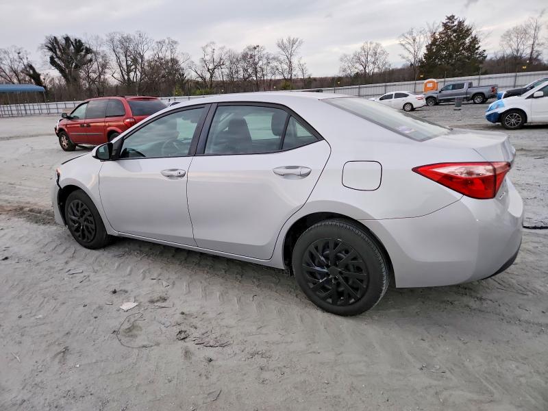 Photo 2 from auction – 2017 TOYOTA COROLLA with VIN 2T1BURHE3HC900295