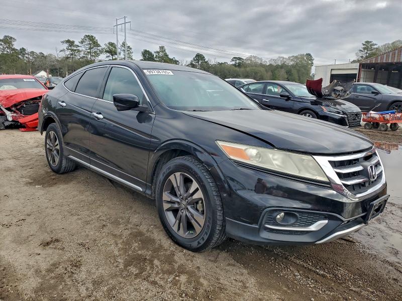 Photo 4 from auction – 2015 HONDA CROSSTOUR with VIN 5J6TF1H55FL000692