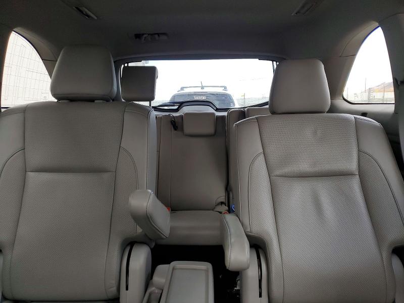 Photo 10 from auction – 2019 TOYOTA HIGHLANDER with VIN 5TDDZRFH6KS945656