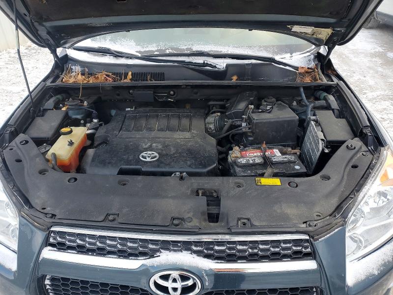 Photo 12 from auction – 2012 TOYOTA RAV4 LIMIT with VIN 2T3DK4DVXCW085941