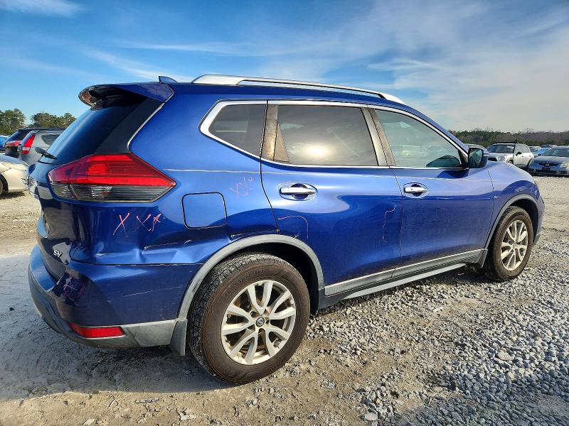 Photo 3 from auction – 2017 NISSAN ROGUE S with VIN KNMAT2MT2HP604387