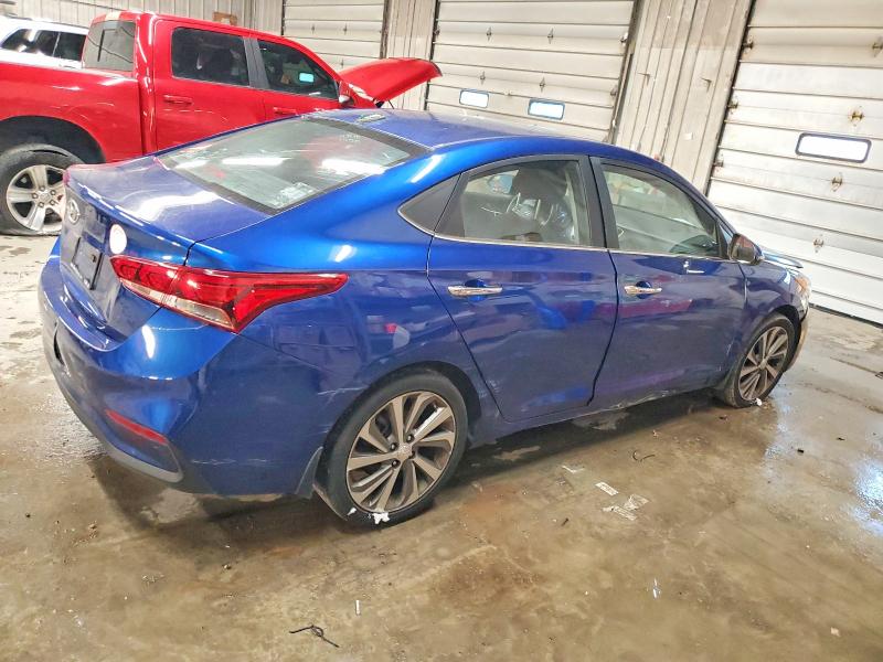 Photo 3 from auction – 2020 HYUNDAI ACCENT LIM with VIN 3KPC34A64LE113931