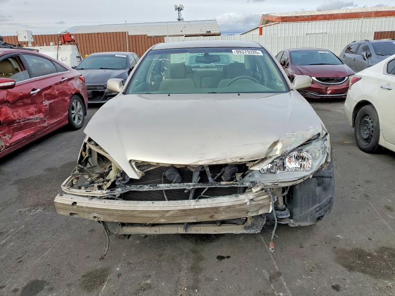 Photo 5 from auction – 2003 TOYOTA CAMRY with VIN JTDBE32K530170899