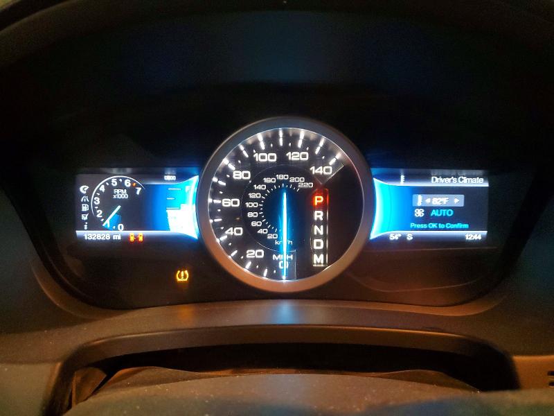 Photo 9 from auction – 2013 FORD EXPLORER with VIN 1FM5K8D84DGB76802