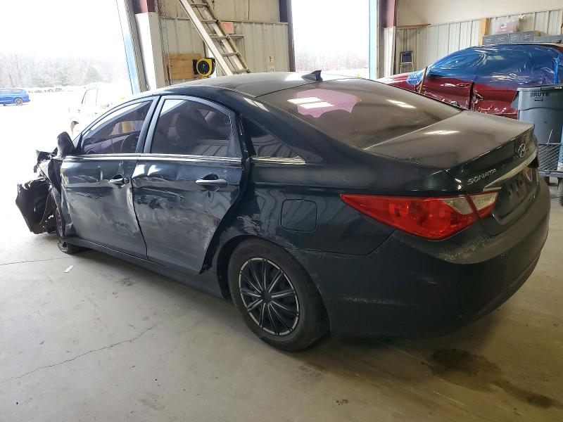 Photo 2 from auction – 2013 HYUNDAI SONATA with VIN 5NPEB4AC2DH516482