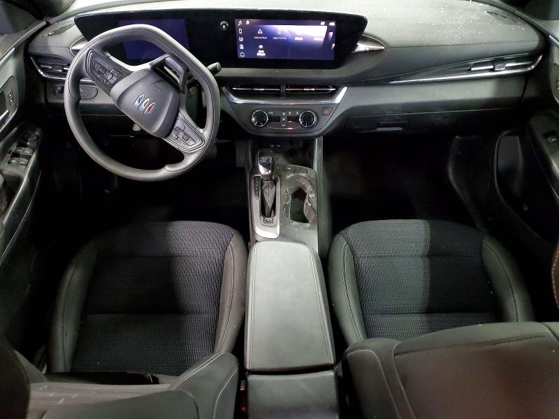 Photo 8 from auction – 2025 BUICK ENVISTA PR with VIN KL47LAEP0SB210715
