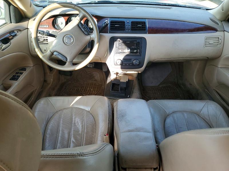 Photo 8 from auction – 2006 BUICK LUCERNE CX with VIN 1G4HD57206U202474