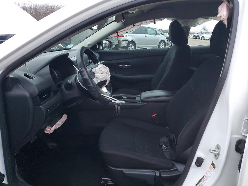 Photo 7 from auction – 2022 NISSAN SENTRA with VIN 3N1AB8BVXNY276787