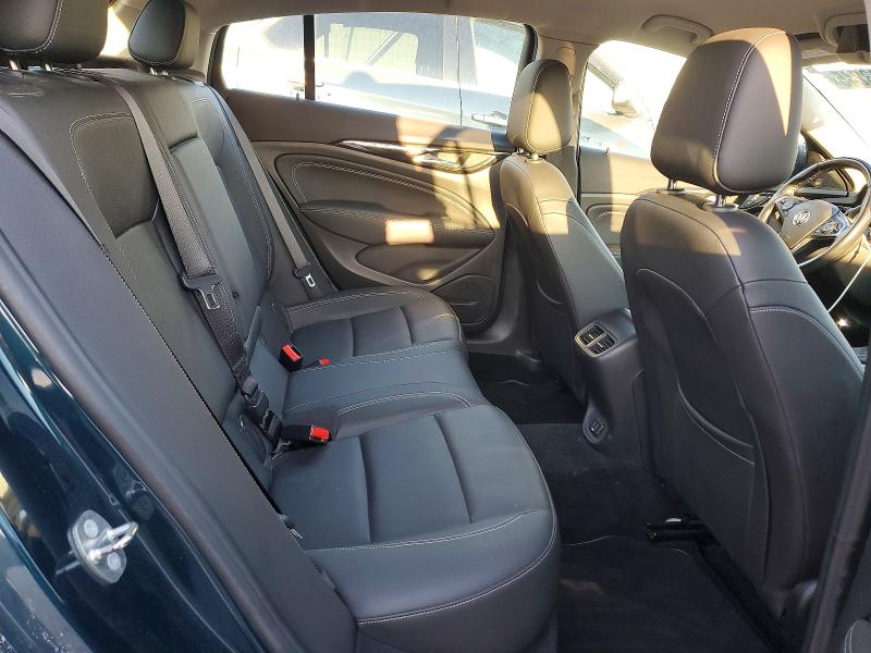 Photo 10 from auction – 2018 BUICK REGAL ESSE with VIN W04GP6SX9J1102443