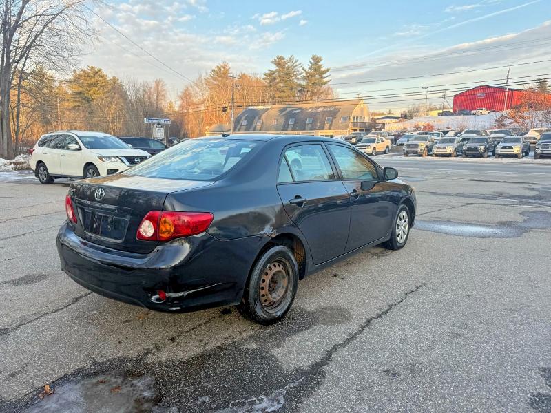 Foto 4 de la subasta – 2009 TOYOTA COROLLA BA con VIN 2T1BU40E29C130994