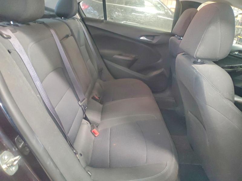 Photo 10 from auction – 2016 CHEVROLET CRUZE LT with VIN 1G1BE5SM2G7261907