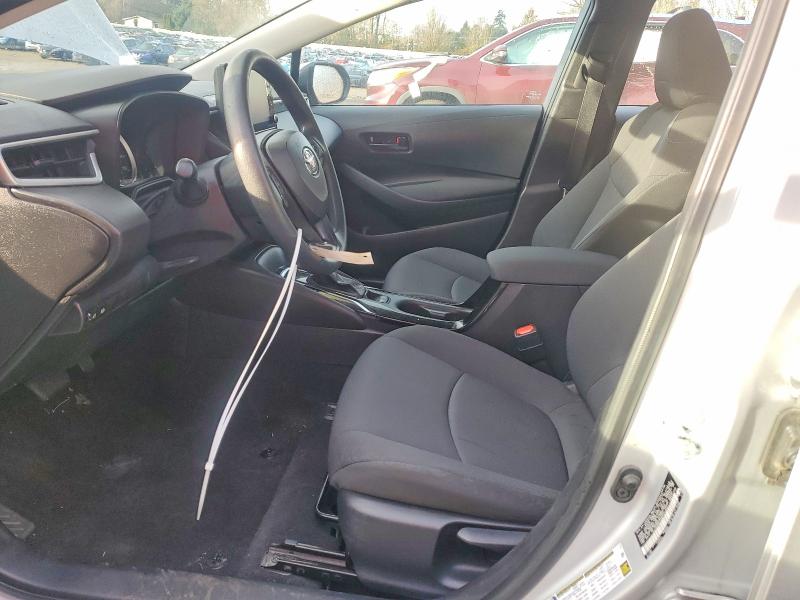 Photo 7 from auction – 2022 TOYOTA COROLLA with VIN 5YFEPMAE3NP377051