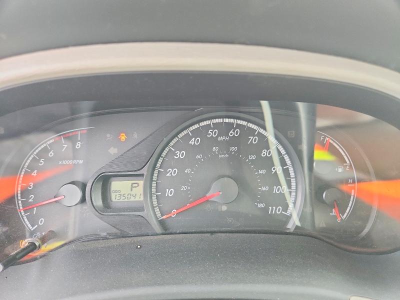 Photo 9 from auction – 2012 TOYOTA SIENNA LE with VIN 5TDKK3DC4CS224043