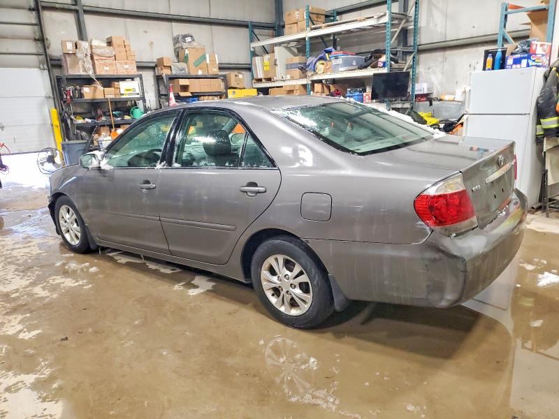 Photo 2 from auction – 2005 TOYOTA CAMRY LE with VIN 4T1BE32K05U528286