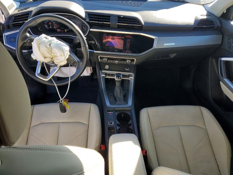 Photo 8 from auction – 2020 AUDI Q3 with VIN WA1EECF37L1091951