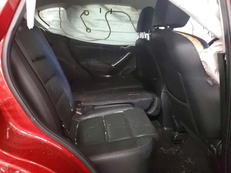 Photo 11 from auction – 2016 MAZDA CX-5 GT with VIN JM3KE4DY9G0633146