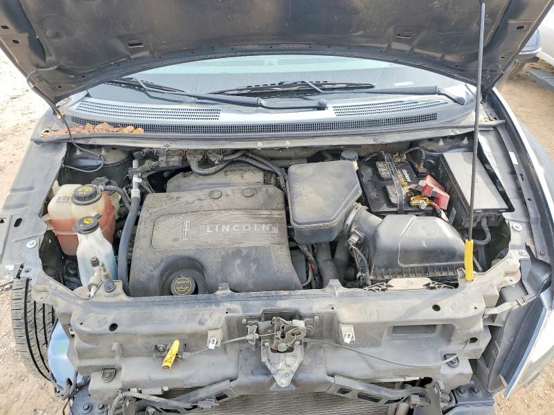 Photo 11 from auction – 2014 LINCOLN MKX with VIN 2LMDJ8JK4EBL00546