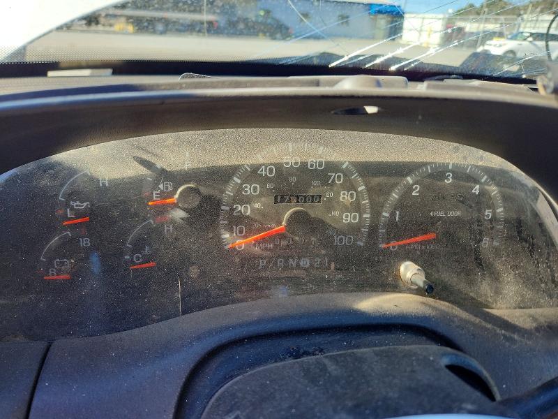 Photo 9 from auction – 1997 FORD F150 with VIN 1FTDF17W8VNB75848