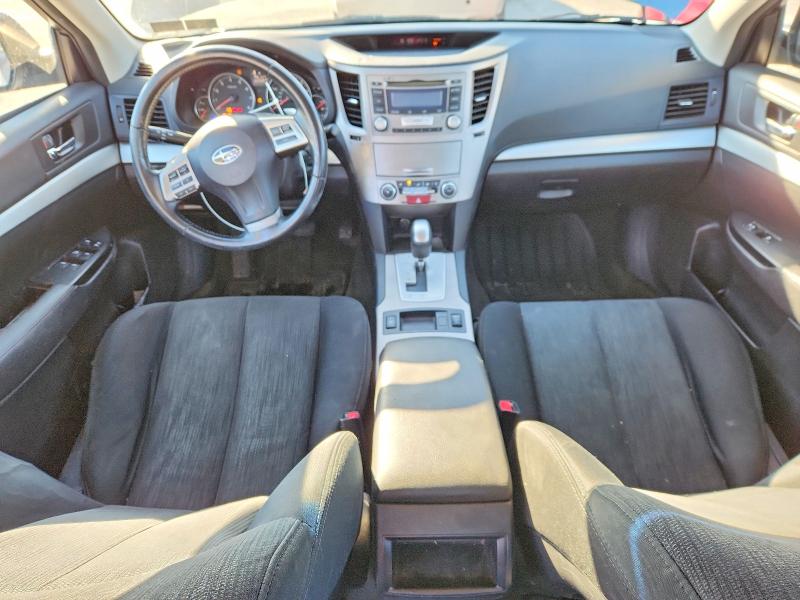 Photo 8 from auction – 2013 SUBARU LEGACY with VIN 4S3BMBC67D3038984